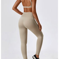 Legging Poche Gainant - Emma | Yogaova