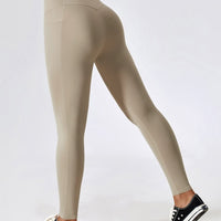 Legging Poche Gainant - Emma | Yogaova