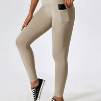 Legging Poche Gainant - Emma | Yogaova