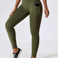 Legging Poche Gainant - Emma | Yogaova