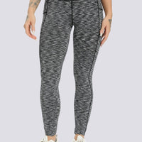 Legging Poche Portable (Push Up) | Yogaova