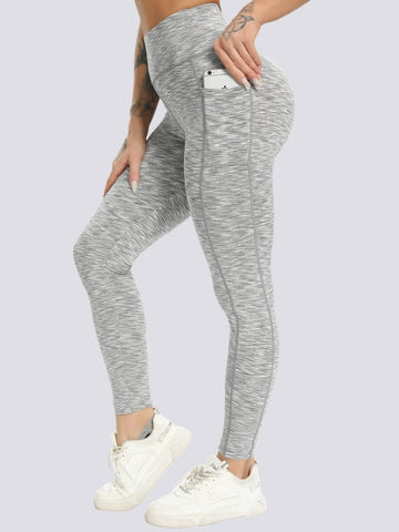 Legging Poche Portable (Push Up) | Yogaova