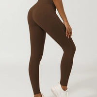 Legging Push Up Extra Galbant Ceinture Croisée | Yogaova