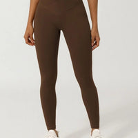Legging Push Up Extra Galbant Ceinture Croisée | Yogaova