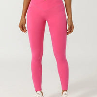 Legging Push Up Extra Galbant Ceinture Croisée | Yogaova