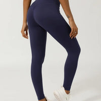 Legging Push Up Extra Galbant Ceinture Croisée | Yogaova