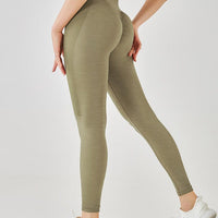 Legging Push Up Fitness - LeggiGlam | Yogaova