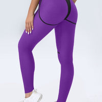 Legging Push Up Maille Sport | Yogaova