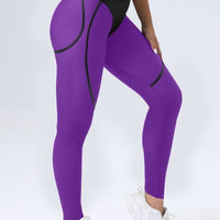 Legging Push Up Maille Sport | Yogaova