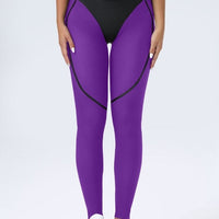 Legging Push Up Maille Sport | Yogaova