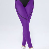 Legging Push Up Maille Sport | Yogaova