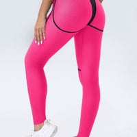 Legging Push Up Maille Sport | Yogaova