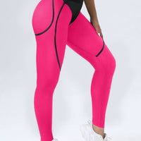 Legging Push Up Maille Sport | Yogaova