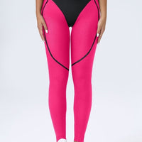 Legging Push Up Maille Sport | Yogaova