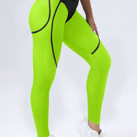Legging Push Up Maille Sport | Yogaova