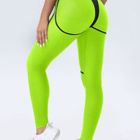 Legging Push Up Maille Sport | Yogaova