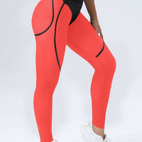 Legging Push Up Maille Sport | Yogaova