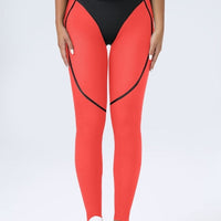 Legging Push Up Maille Sport | Yogaova