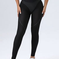 Legging Push Up Maille Sport | Yogaova