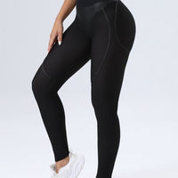 Legging Push Up Maille Sport | Yogaova