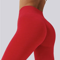 Legging Push Up Moulant (Sans Couture) | Yogaova