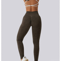Legging Push Up Moulant (Sans Couture) | Yogaova