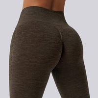 Legging Push Up Moulant (Sans Couture) | Yogaova