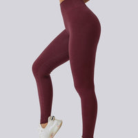 Legging Push Up Moulant (Sans Couture) | Yogaova