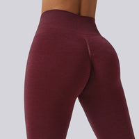 Legging Push Up Moulant (Sans Couture) | Yogaova