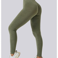 Legging Push Up Moulant (Sans Couture) | Yogaova