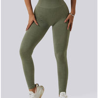 Legging Push Up Moulant (Sans Couture) | Yogaova