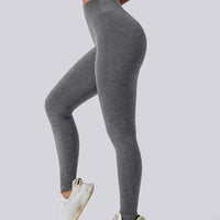 Legging Push Up Moulant (Sans Couture) | Yogaova