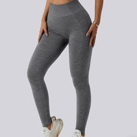 Legging Push Up Moulant (Sans Couture) | Yogaova