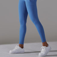 Legging Push Up Poches - Fusion | Yogaova