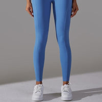 Legging Push Up Poches - Fusion | Yogaova