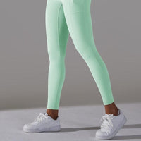 Legging Push Up Poches - Fusion | Yogaova