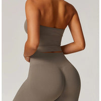 Legging Push Up Sans Couture UsyFlex | Yogaova
