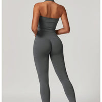 Legging Push Up Sans Couture UsyFlex | Yogaova