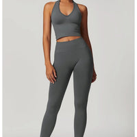 Legging Push Up Sans Couture UsyFlex | Yogaova