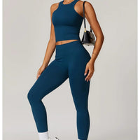 Legging Push Up Sans Couture UsyFlex | Yogaova