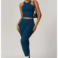 Legging Push Up Sans Couture UsyFlex | Yogaova