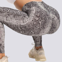 Legging Push Up Serpent | Yogaova