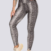 Legging Push Up Serpent | Yogaova