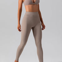 Legging Push Up Taille Haute - Amelia | Yogaova