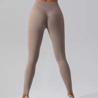 Legging Push Up Taille Haute - Amelia | Yogaova