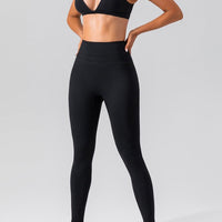 Legging Push Up Taille Haute - Amelia | Yogaova