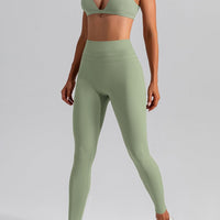Legging Push Up Taille Haute - Amelia | Yogaova