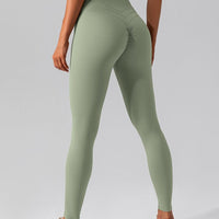 Legging Push Up Taille Haute - Amelia | Yogaova