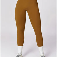 Legging Push Up Taille Haute Sans Couture - BodySculpt | Yogaova