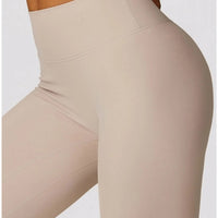 Legging Push Up Taille Haute Sans Couture - BodySculpt | Yogaova